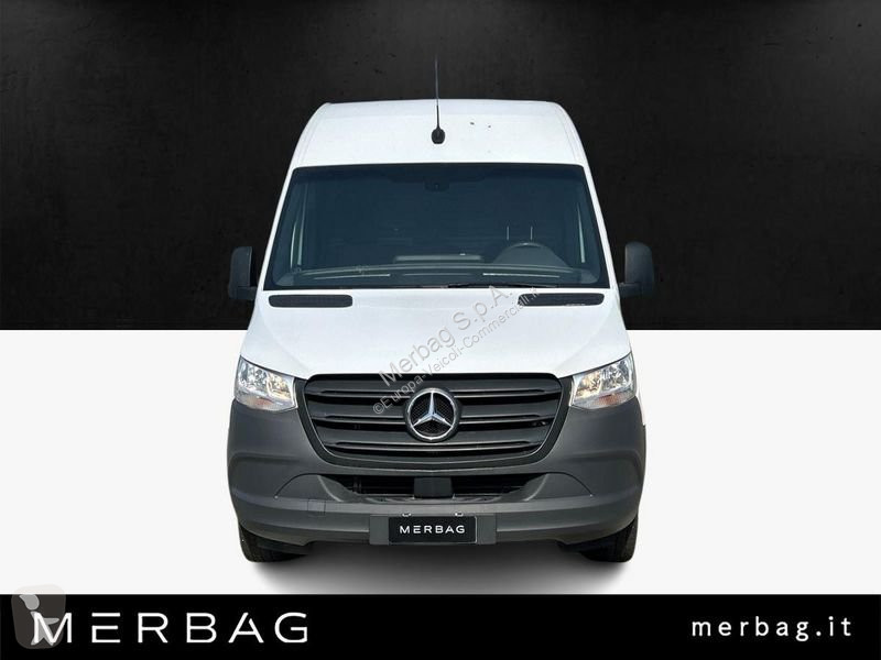 Furgoneta Mercedes 311 2.0 cdi T 37/33 rwd