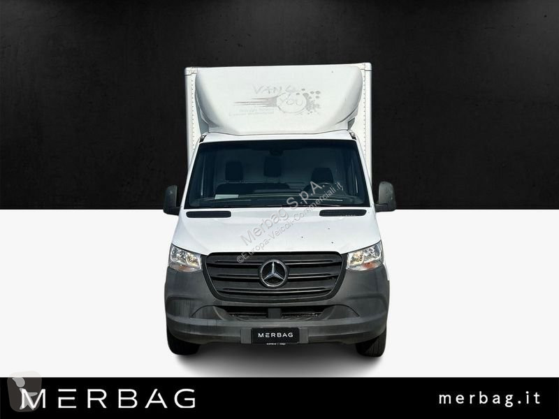 Furgoneta Mercedes 315 2.0 cdi T 37/35 rwd