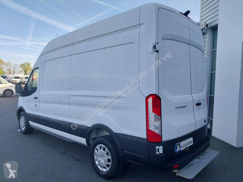 Furgoneta Ford TRANSIT FGN SUR 280 MS TDCi