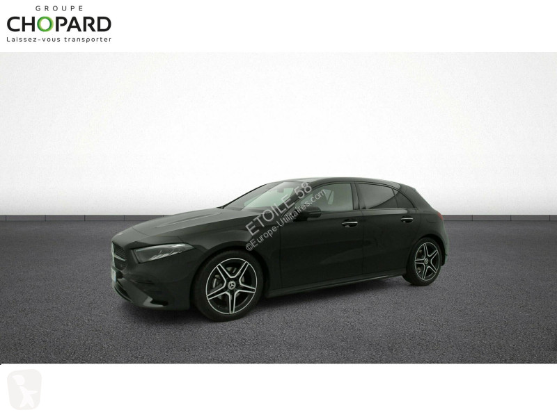 عربة نفعية Mercedes Classe A 200 d 8G-DCT