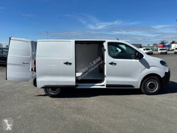 Fourgon moyen Citroën neuf