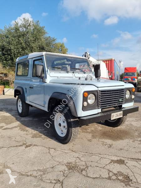 Land Rover  Transporter