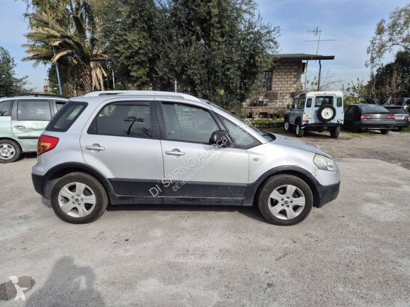 عربة نفعية Fiat