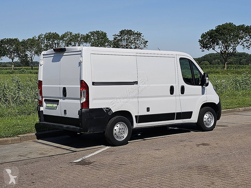 Furgoneta Citroën 2.2 L1H1 Navi Euro6 AC!