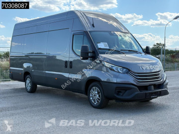 Fourgon long Iveco neuf