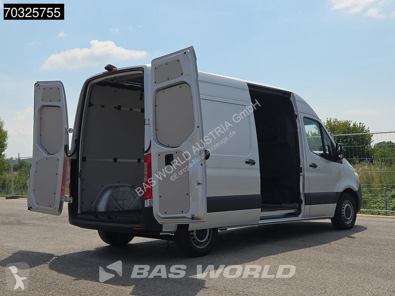 Mercedes 215 CDI Automatik 150PS L2H2 Klima...