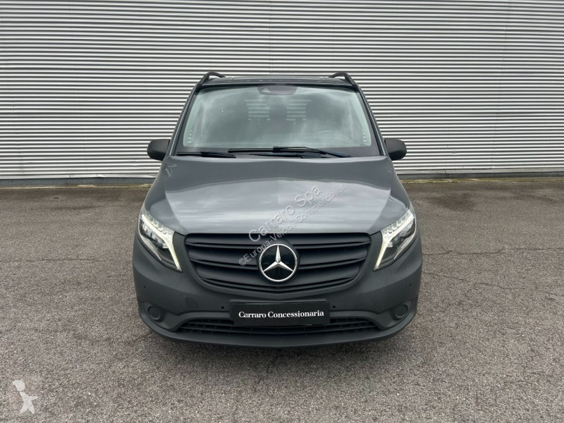 Nyttofordon Mercedes III 119