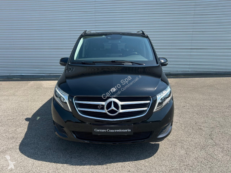 Furgoneta Mercedes - W447 2014
