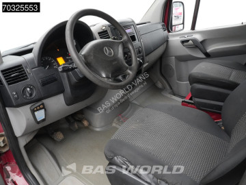 Utilitaire plateau Mercedes