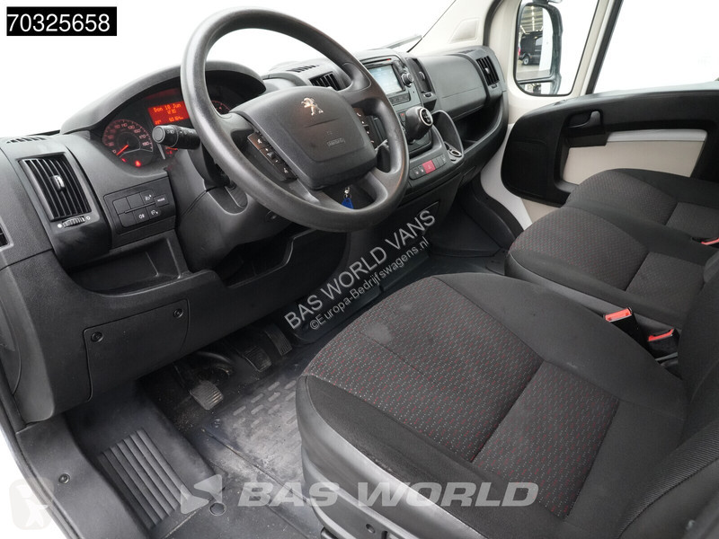 Nyttofordon Peugeot Dubbel Cabine Open Laadbak...