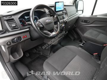 Utilitaire plateau Ford