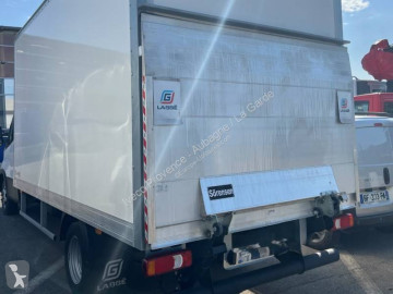 Caja gran volumen Iveco