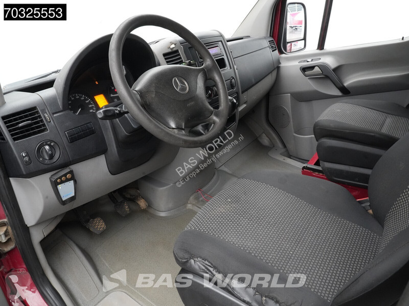 عربة نفعية Mercedes 311 CDI Dubbel Cabine Open...