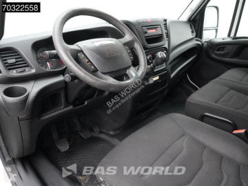 Dostawcza chłodnia Iveco