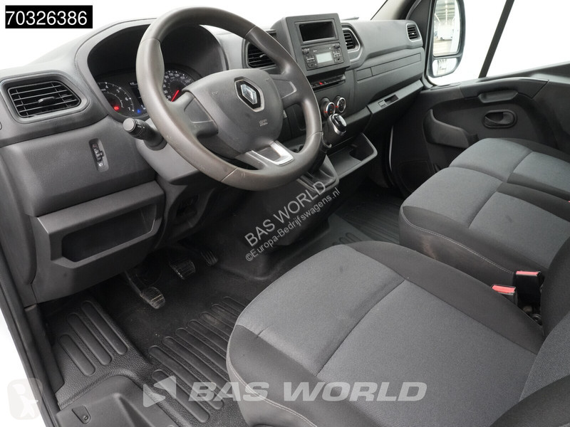Furgoneta Renault Dubbel Cabine Open Laadbak...