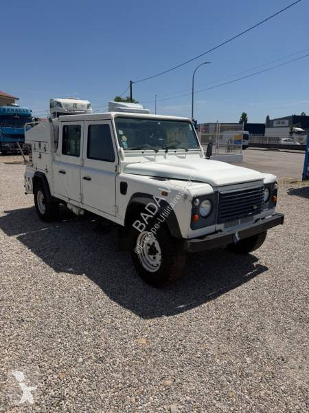 Furgoneta Land Rover