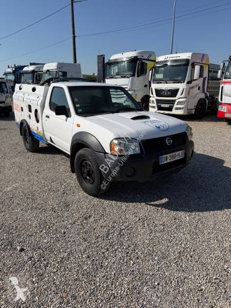 Furgoneta Nissan