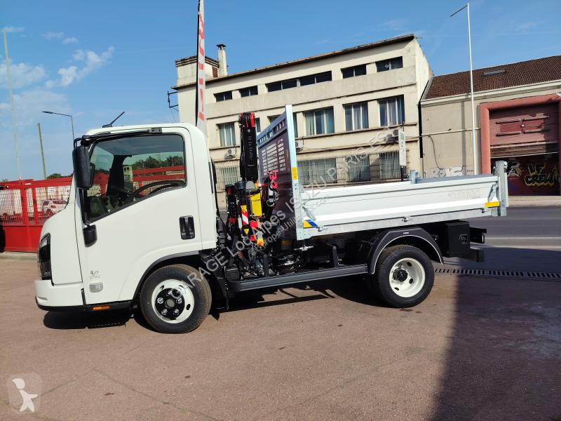Furgoneta Isuzu