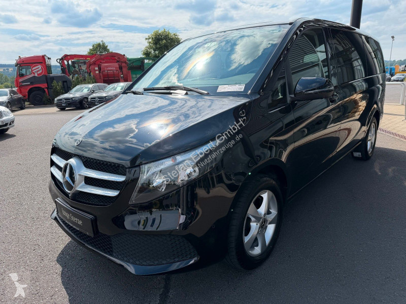 Furgoneta Mercedes V  d 4MATIC DISTRONIC...