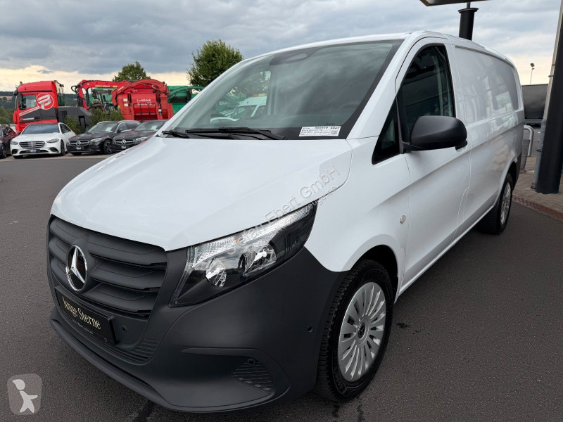 Furgoneta Mercedes Vito  9G Klima Kamera SHZ