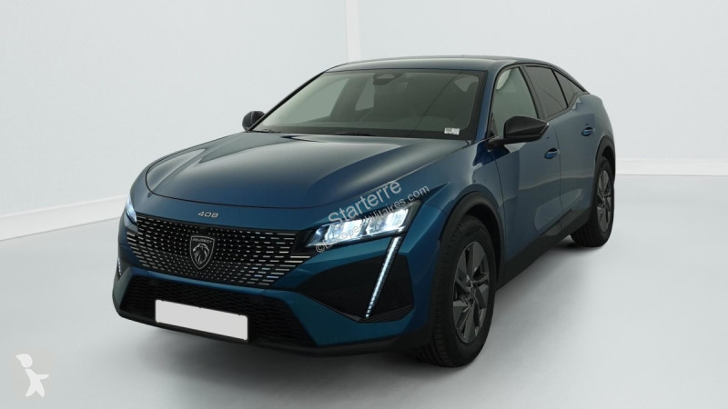 Véhicule utilitaire Peugeot