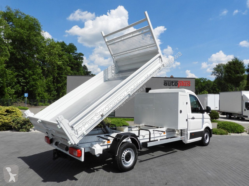 Samochód dostawczy Volkswagen  CRAFTER