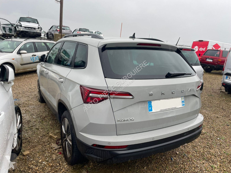 Furgoneta Skoda 1.5 TSi 150 Ambition DSG7 / GL840