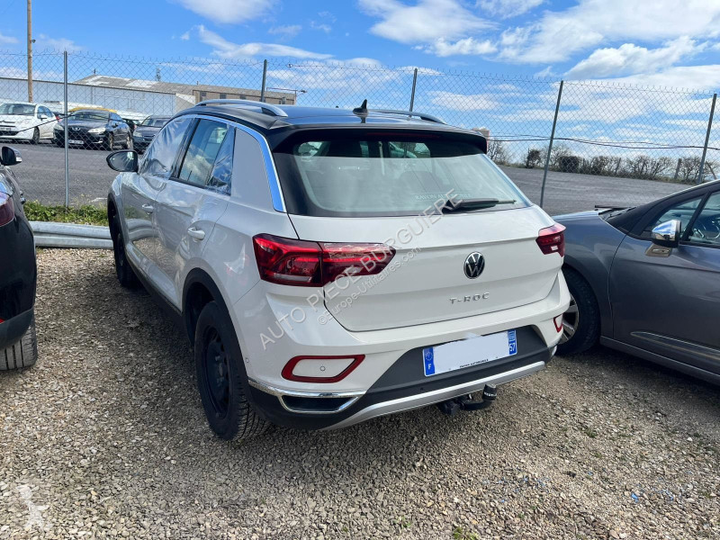عربة نفعية Volkswagen 1.5 TSi 150 DSG7 / GN785