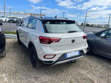 سيارة عربة رباعية الدفع / عربة نفعية رياضية Volkswagen