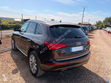 سيارة عربة رباعية الدفع / عربة نفعية رياضية Audi