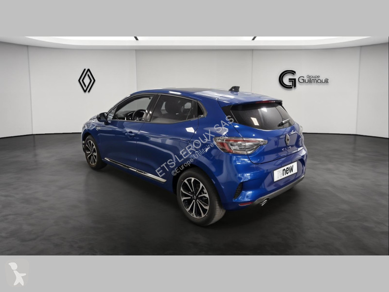 Véhicule utilitaire Renault CLIO V