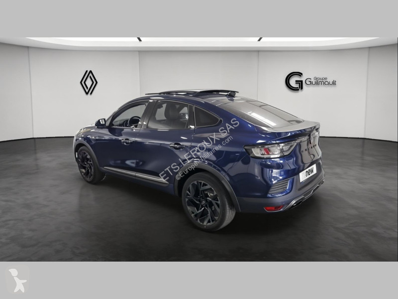 Nyttofordon Renault ARKANA
