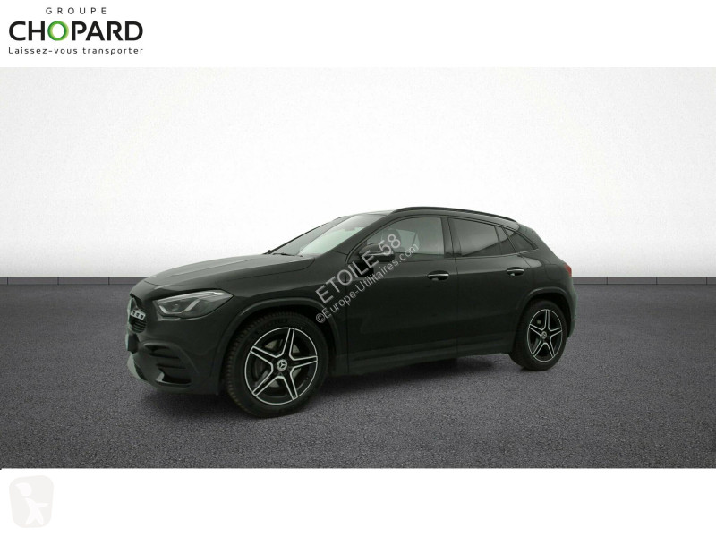 Samochód dostawczy Mercedes GLA 200 d 8G-DCT