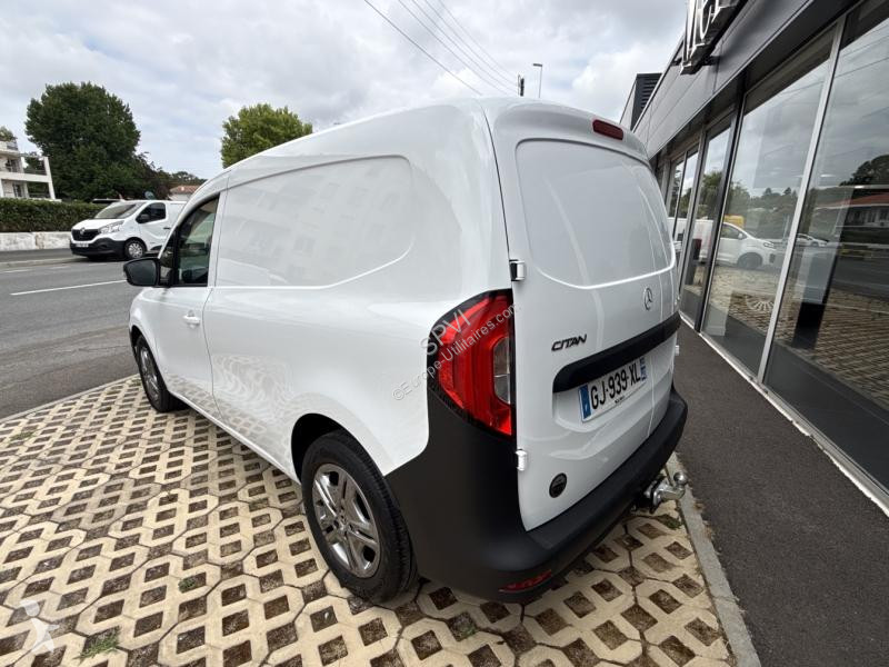 Mercedes 112 CDI Long Pro BVA 5cv van