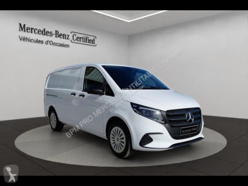 Fourgon Mercedes