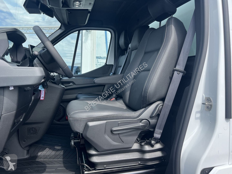 عربة نفعية Nissan INTERSTAR CCB BENNE 2 VANTAUX...