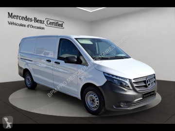 Furgon dostawczy Mercedes