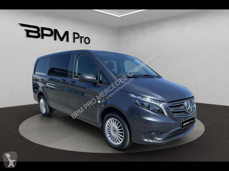 Mercedes Vito Fg  Mixto Long Select Propulsion...