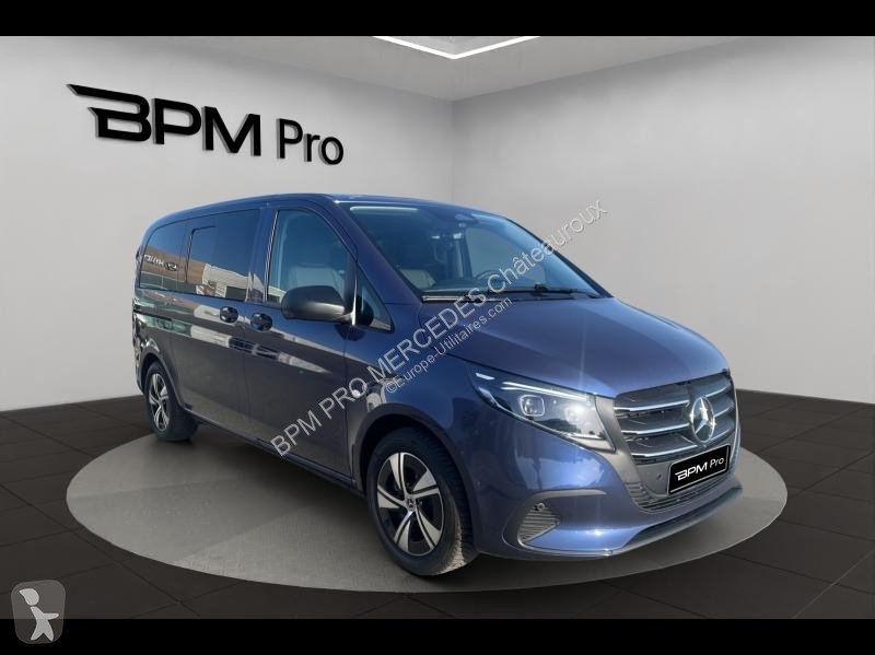 Mercedes Fg 119 CDI Mixto Compact Select...