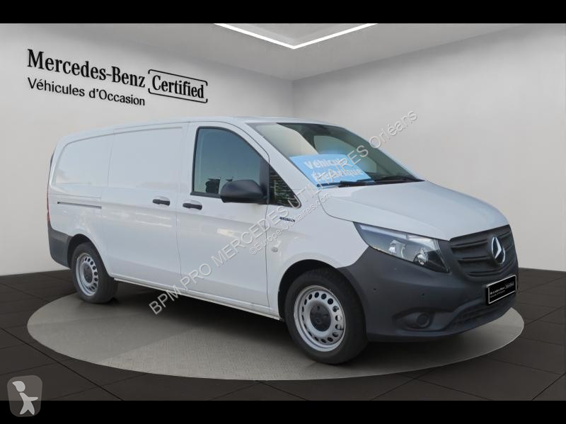 Véhicule utilitaire Mercedes Vito Fg 112 116ch...