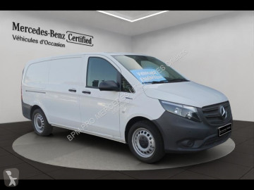 Fourgon Mercedes