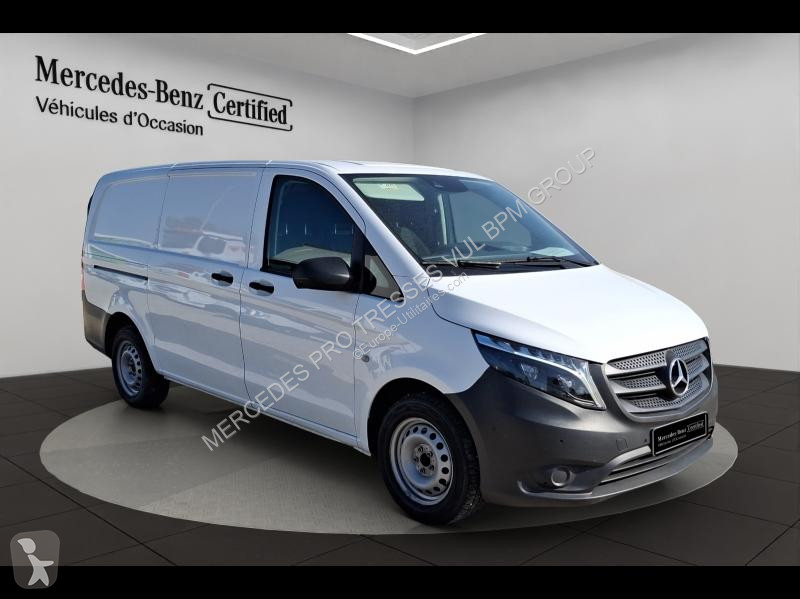 Mercedes Vito Fg  Long Select Propulsion...