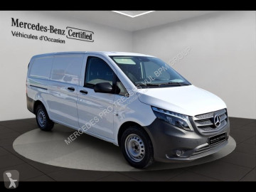 Fourgon Mercedes