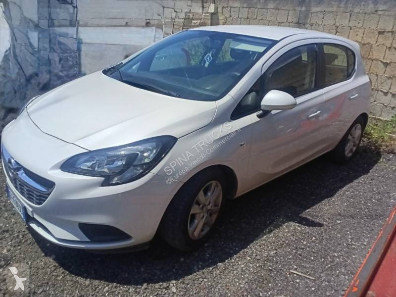 Samochód dostawczy Opel