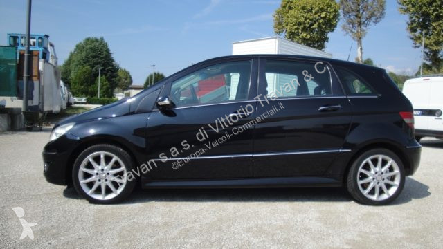 Furgoneta Mercedes B