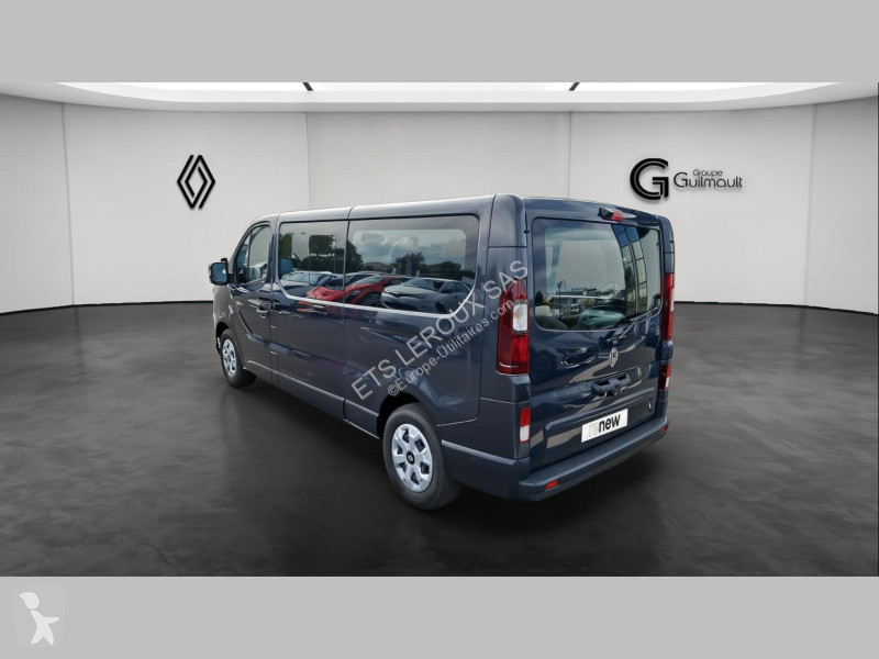 Véhicule utilitaire Renault TRAFIC