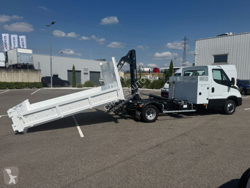 Iveco 35C18 180CV Transporter
