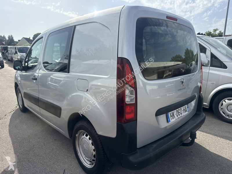 عربة نفعية Peugeot PARTNER 120 L1 1.6 HDI FAP...