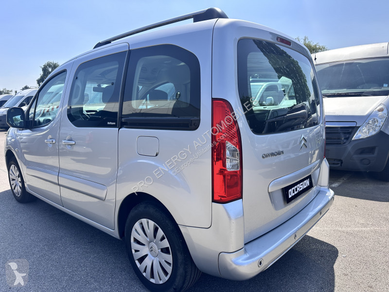 Furgoneta Citroën BERLINGO 1.6 HDI75 MULTISPACE 5P