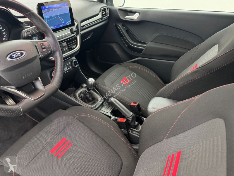 Furgoneta Ford 1.0 EcoBoost 125 mHEV ST-Line X